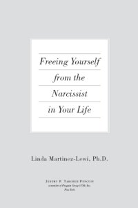 cover of the book Freeing Yourself From the Narcissist in Your Life