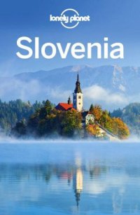 cover of the book Lonely Planet Slovenia