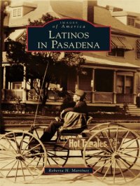 cover of the book Latinos in Pasadena