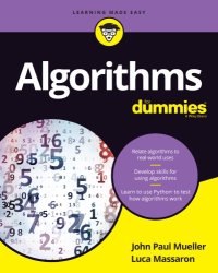 cover of the book Algorithms