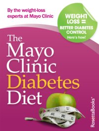 cover of the book The Mayo Clinic diabetes diet