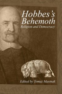 cover of the book Hobbes's Behemoth: religion and democracy