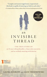 cover of the book An Invisible Thread