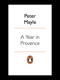 cover of the book A Year in Provence