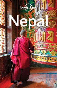 cover of the book Lonely Planet Nepal