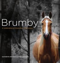 cover of the book Brumby: a celebration of Australia's wild horses