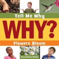 cover of the book Flowers bloom