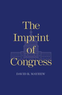 cover of the book The Imprint of Congress