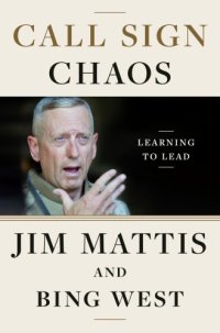 cover of the book Call Sign Chaos: Learning to Lead