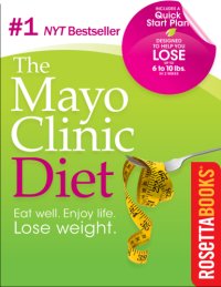 cover of the book The Mayo Clinic diet