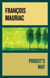 cover of the book Proust's Way