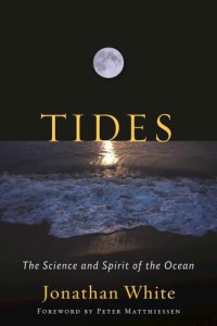 cover of the book Tides: the science and spirit of the ocean