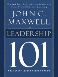 cover of the book Leadership 101