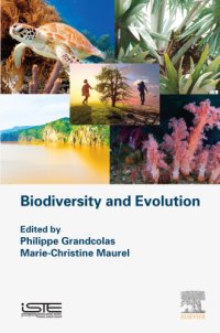 cover of the book Biodiversity and Evolution