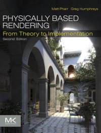 cover of the book Physically Based Rendering