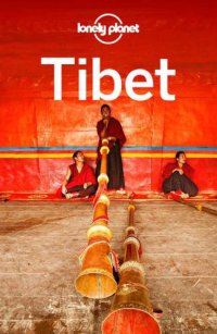 cover of the book Lonely Planet Tibet