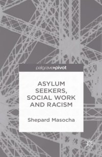 cover of the book Asylum Seekers, Social Work and Racism