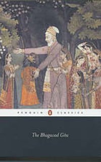 cover of the book The Bhagavad Gita