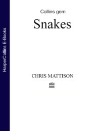 cover of the book Snakes