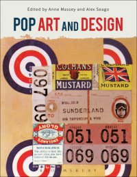 cover of the book Pop Art and Design