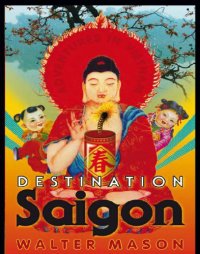 cover of the book Destination Saigon