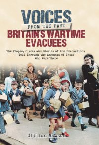 cover of the book Britain's Wartime Evacuees