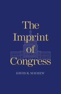 cover of the book The Imprint of Congress