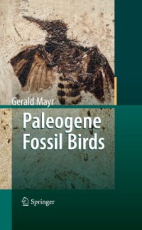 cover of the book Paleogene Fossil Birds