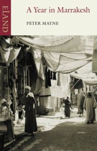 cover of the book A Year in Marrakesh