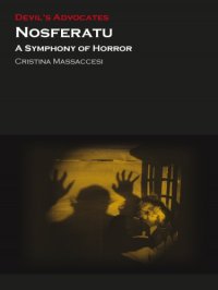 cover of the book Nosferatu: a symphony of horror