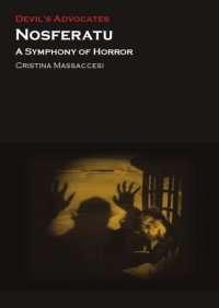 cover of the book Nosferatu: a symphony of horror