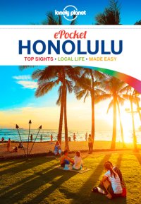 cover of the book Lonely Planet Pocket Honolulu