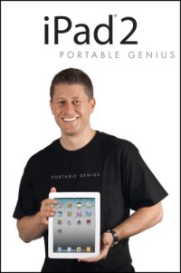 cover of the book IPad 2: portable genius