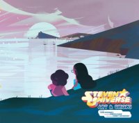 cover of the book Steven Universe: Art & Origins