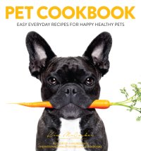 cover of the book Pet Cookbook