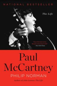 cover of the book Paul McCartney: the life