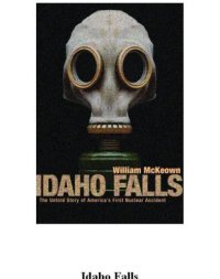 cover of the book Idaho Falls the untold story of America's first nuclear accident