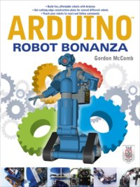 cover of the book Arduino Robot Bonanza