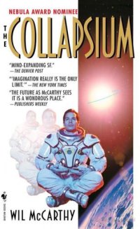 cover of the book The Collapsium