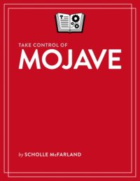 cover of the book Take Control of Mojave