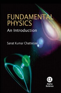 cover of the book Fundamental Physics An Introduction