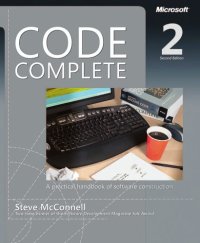 cover of the book Code Complete