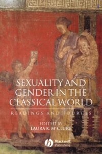 cover of the book Sexuality and Gender in the Classical World