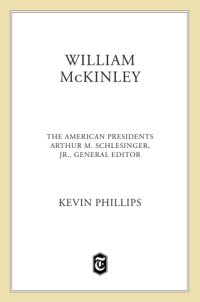 cover of the book William McKinley