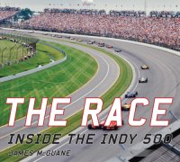 cover of the book The race: inside the Indy 500