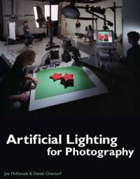 cover of the book Artificial lighting for photography