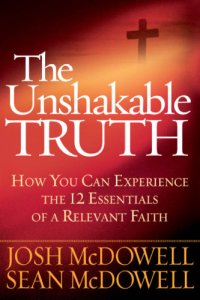 cover of the book The Unshakable Truth