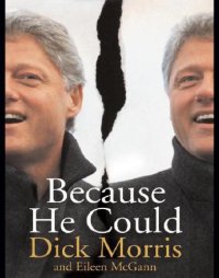 cover of the book Because He Could