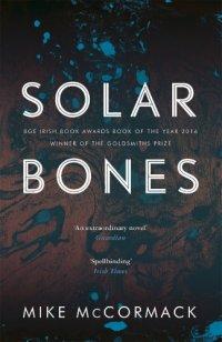 cover of the book Solar Bones