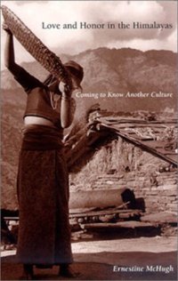 cover of the book Love and honor in the Himalayas coming to know another culture